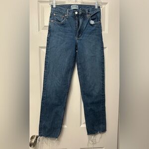 Agolde Kye jeans size 23